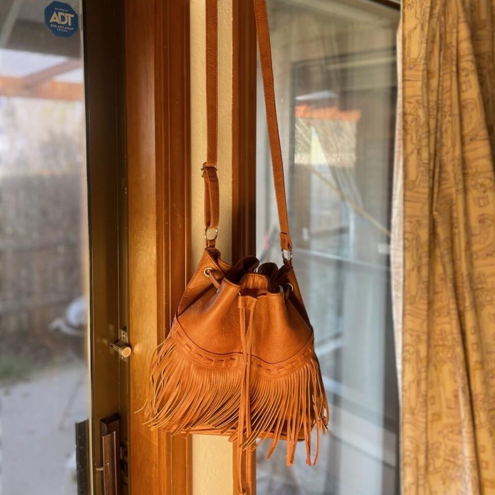 South Western Style Purse